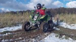 [Obrázek: Jízda na čtyřkolce Jablonná u Příbrami VI